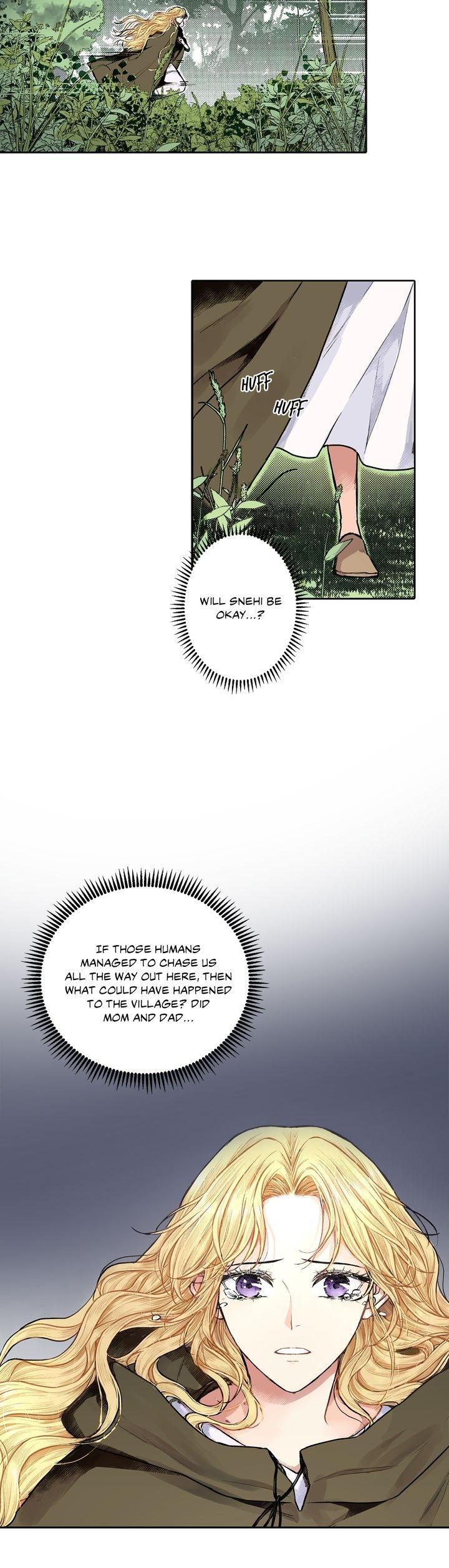 Read Elskar Manga Online