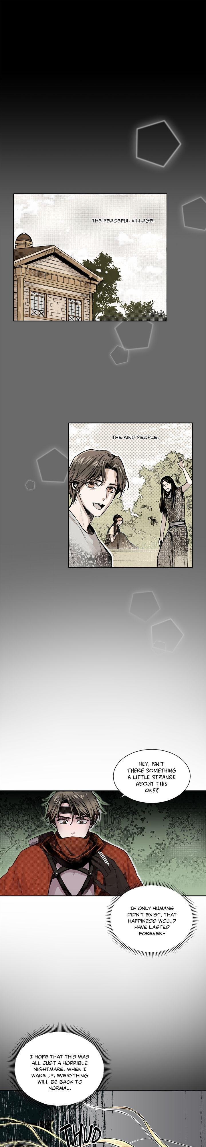 Read Elskar Manga Online
