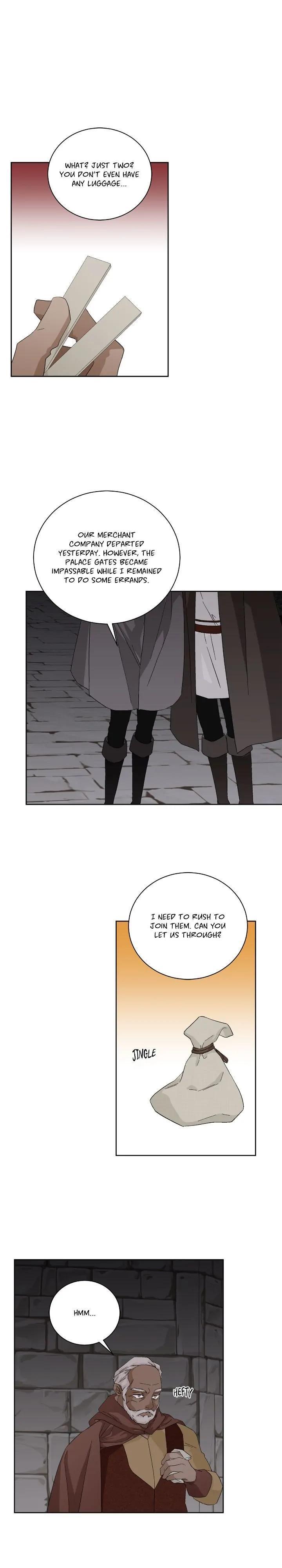 Read Elskar Manga Online
