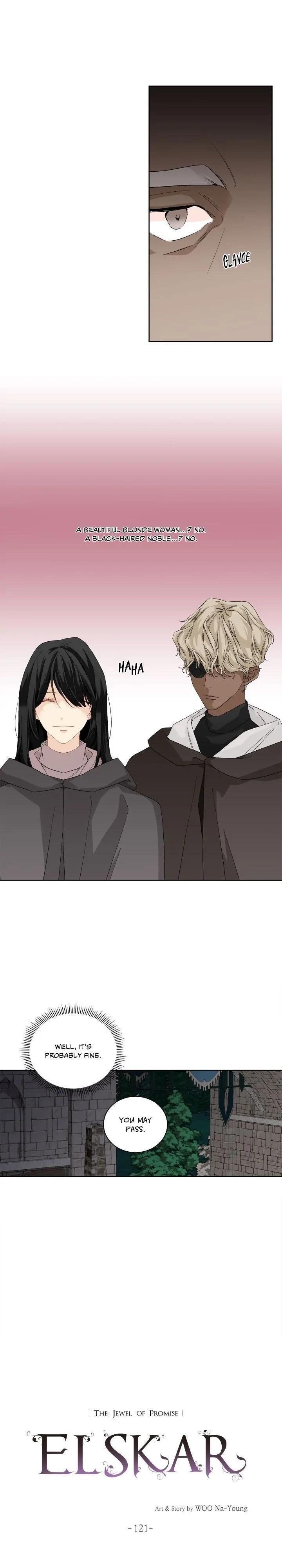 Read Elskar Manga Online