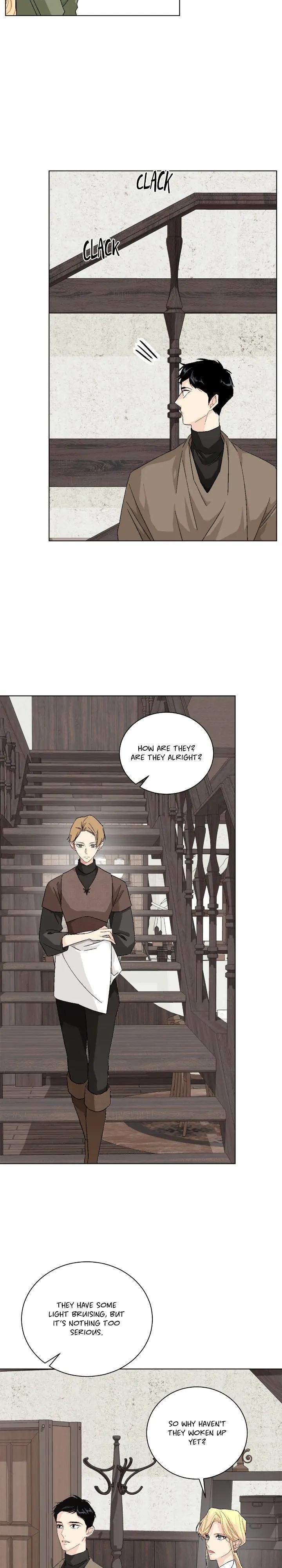 Read Elskar Manga Online
