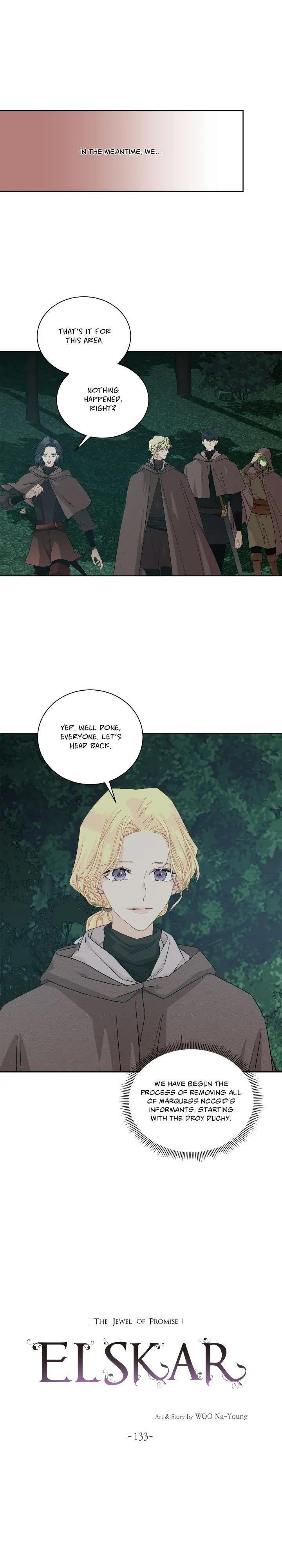 Read Elskar Manga Online