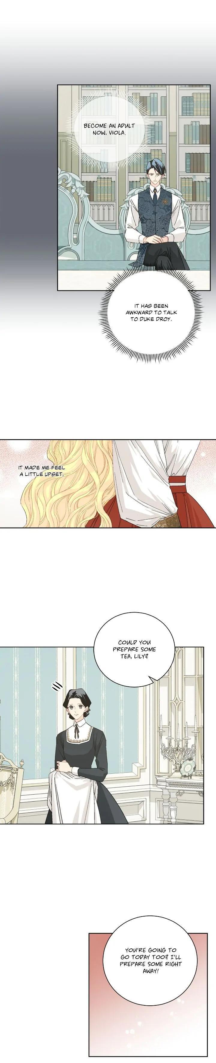 Read Elskar Manga Online