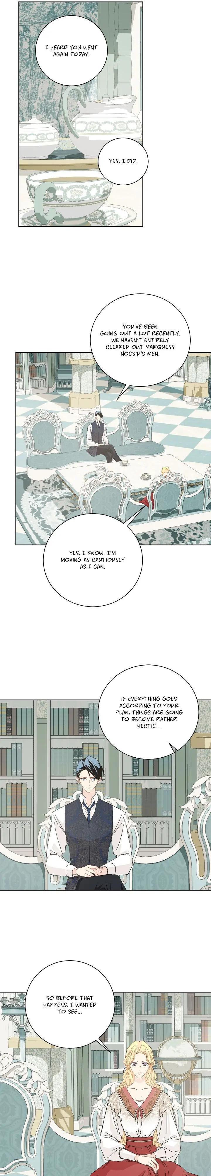 Read Elskar Manga Online