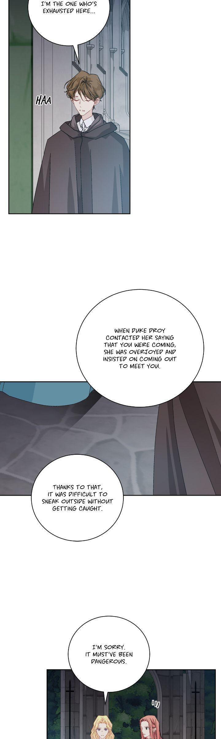 Read Elskar Manga Online