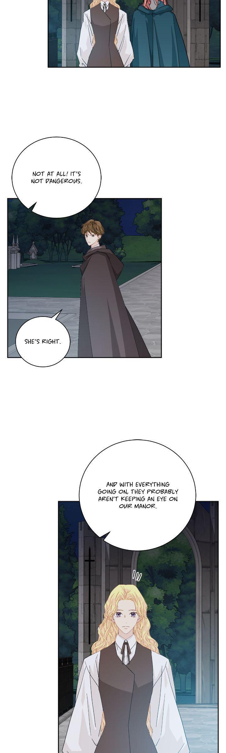 Read Elskar Manga Online
