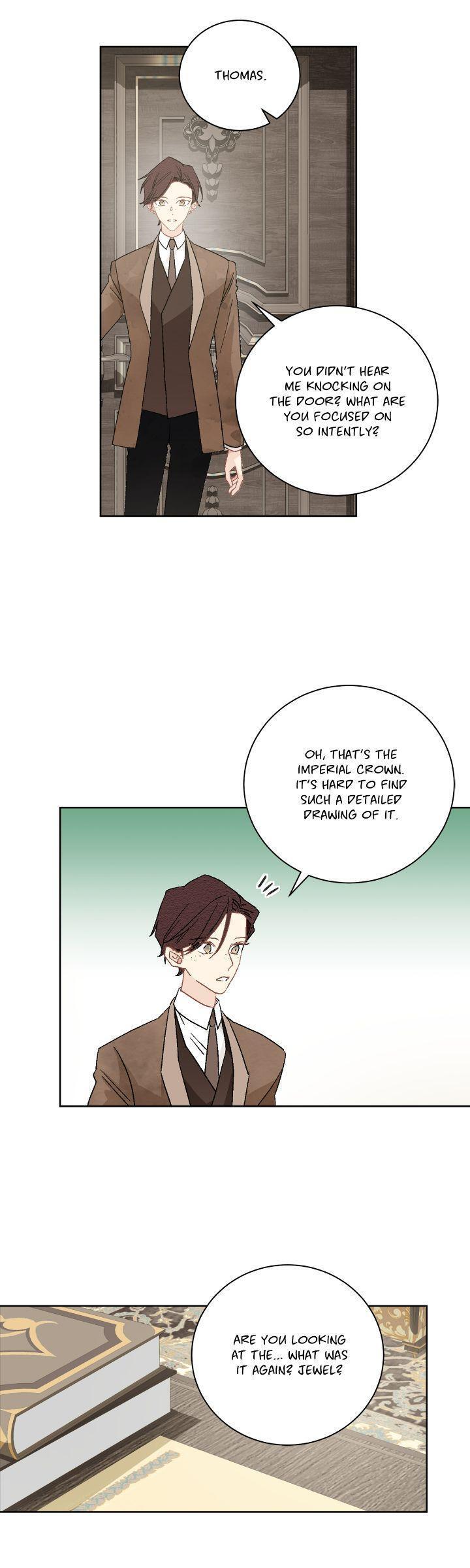 Read Elskar Manga Online