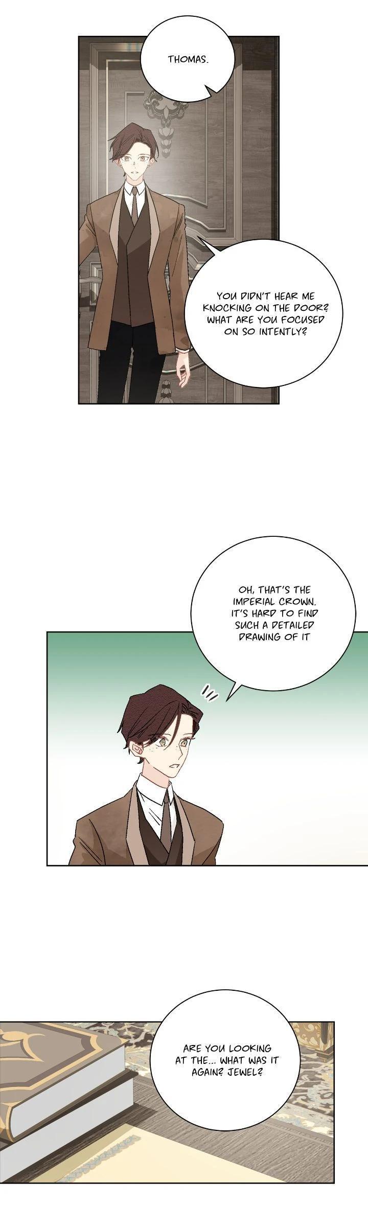 Read Elskar Manga Online