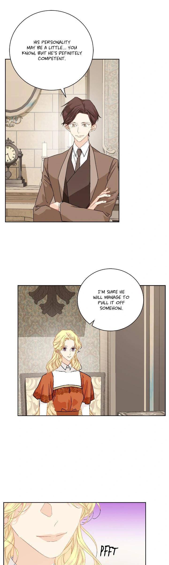 Read Elskar Manga Online