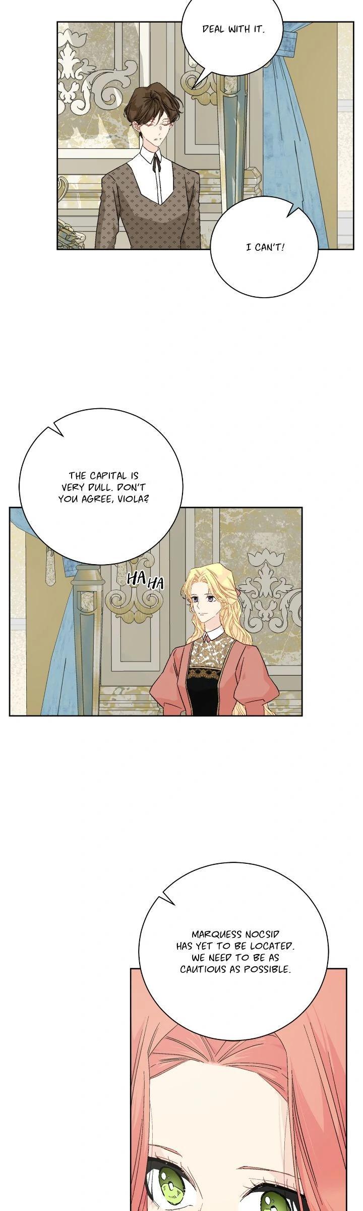 Read Elskar Manga Online
