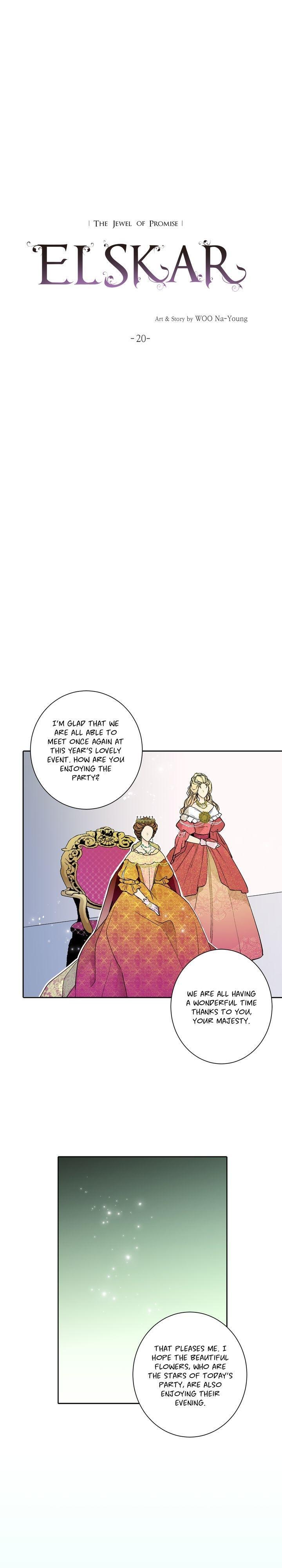 Read Elskar Manga Online