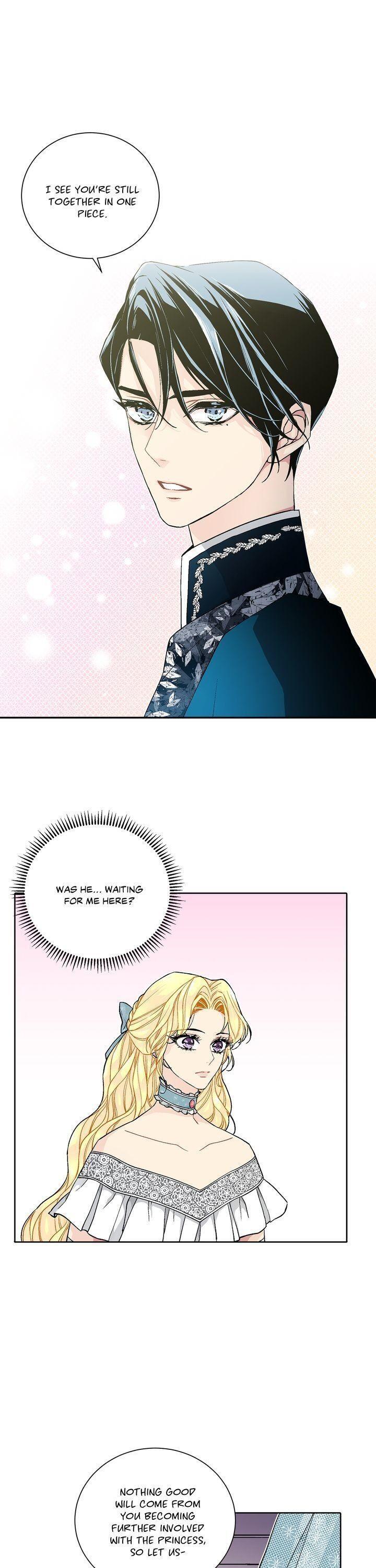 Read Elskar Manga Online
