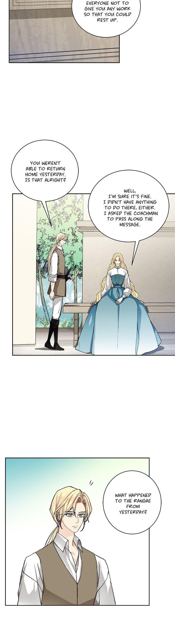 Read Elskar Manga Online