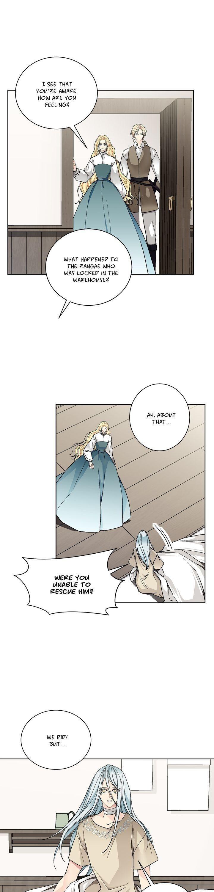 Read Elskar Manga Online