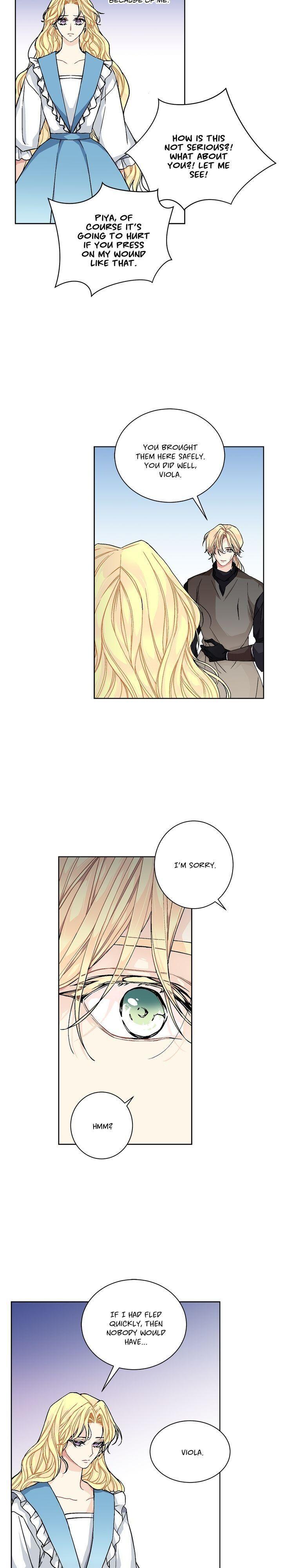 Read Elskar Manga Online