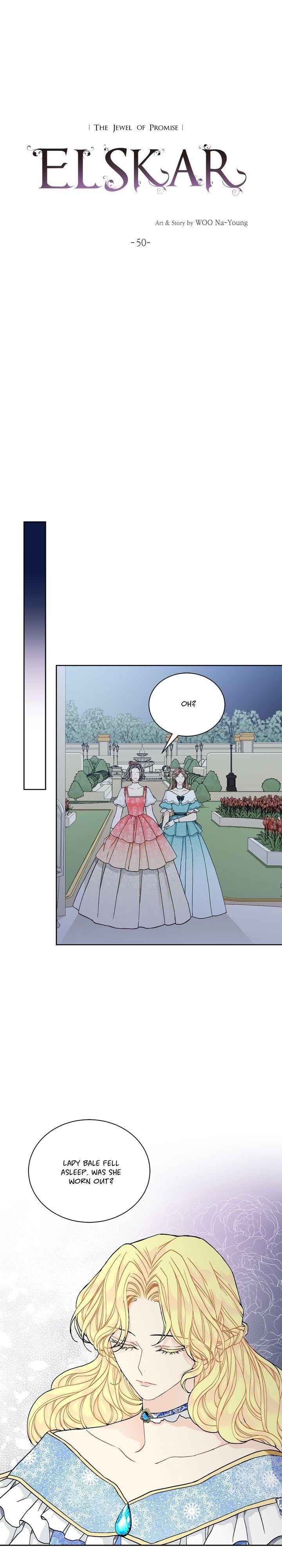 Read Elskar Manga Online