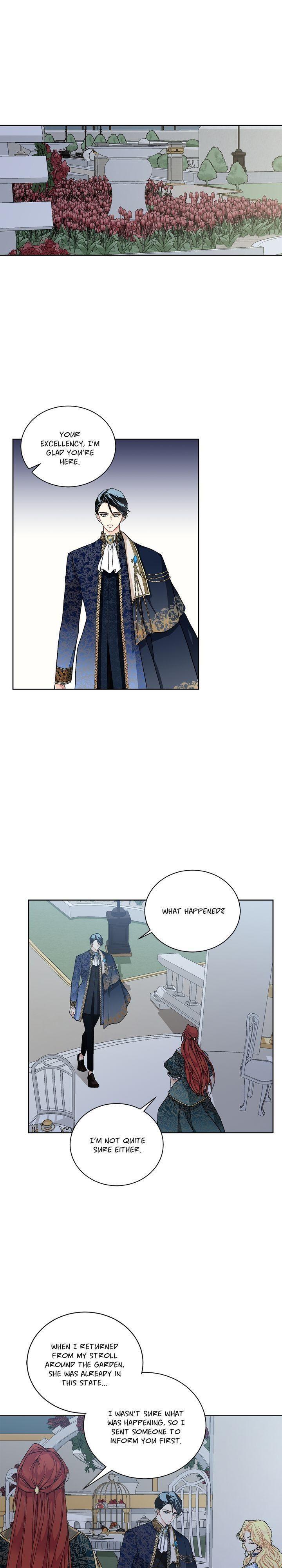 Read Elskar Manga Online