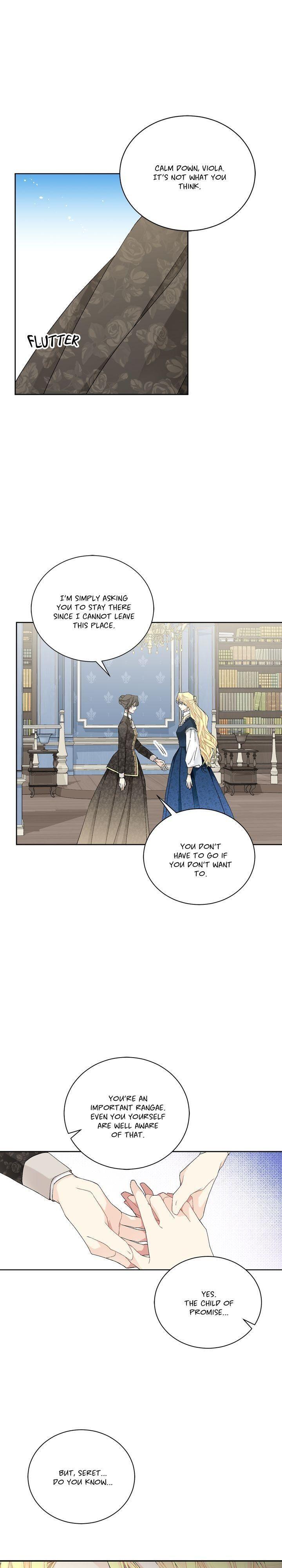 Read Elskar Manga Online