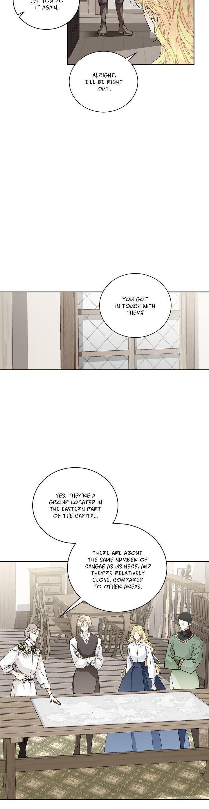 Read Elskar Manga Online