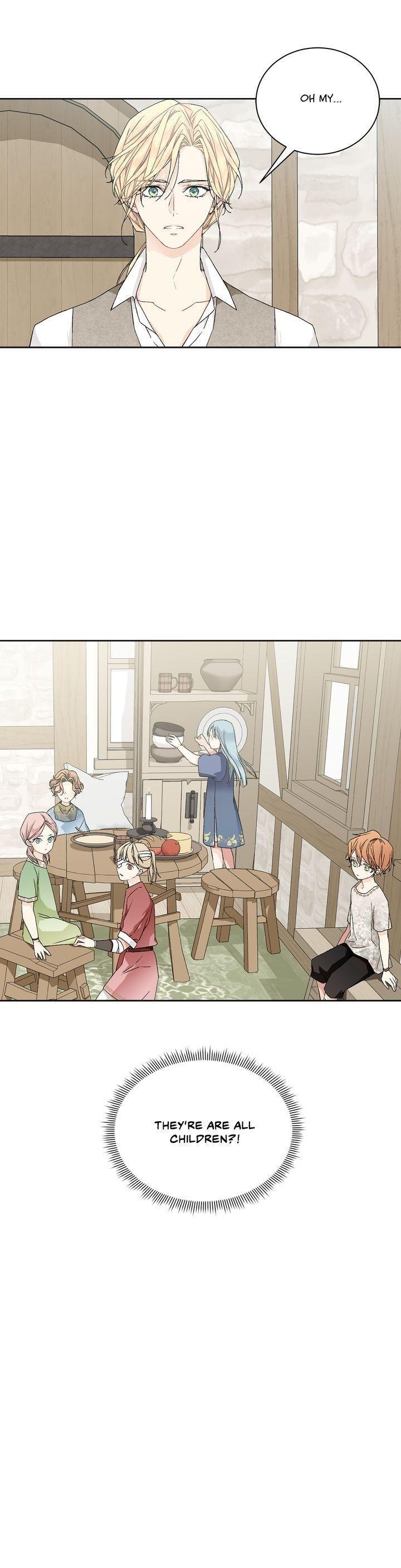 Read Elskar Manga Online