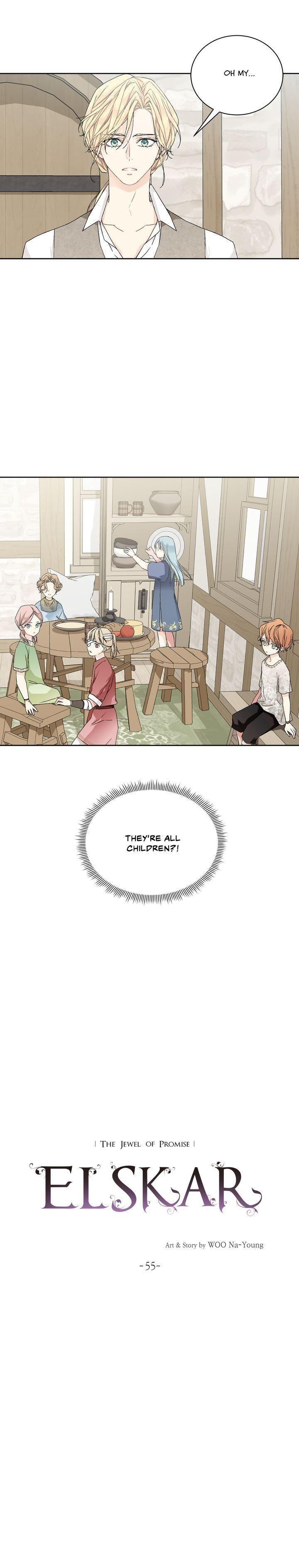 Read Elskar Manga Online