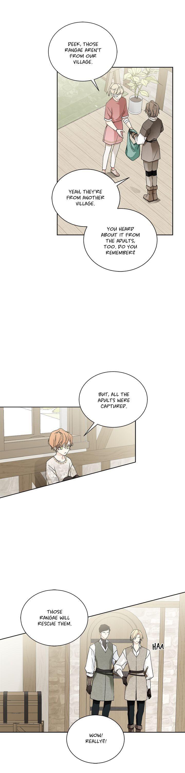 Read Elskar Manga Online