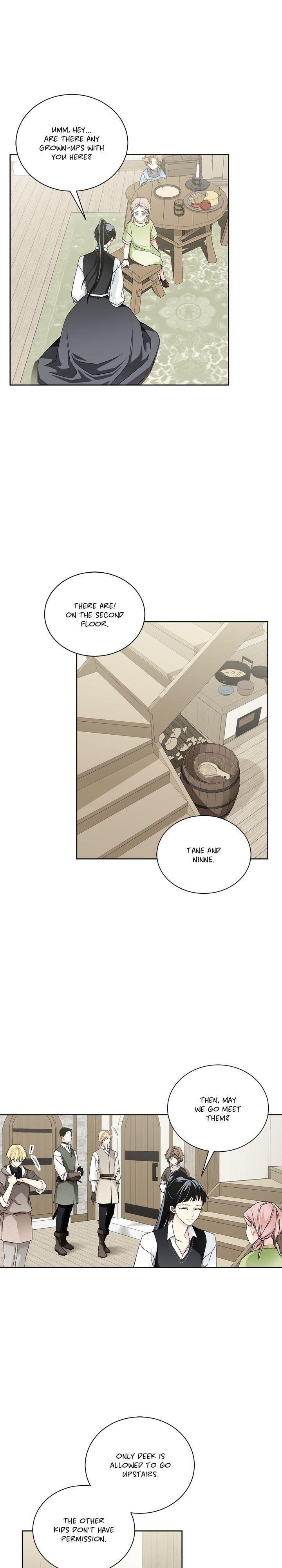 Read Elskar Manga Online
