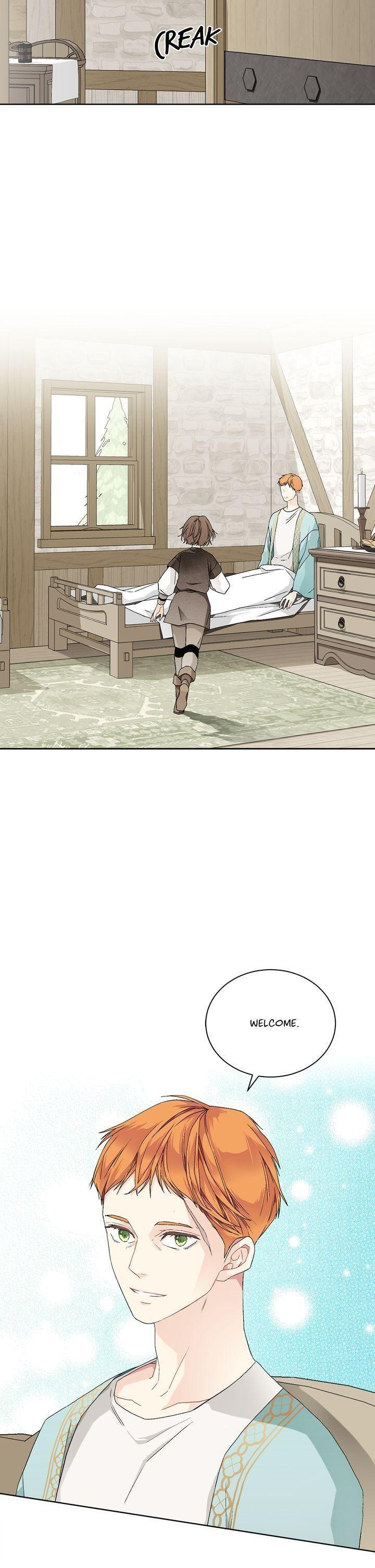 Read Elskar Manga Online