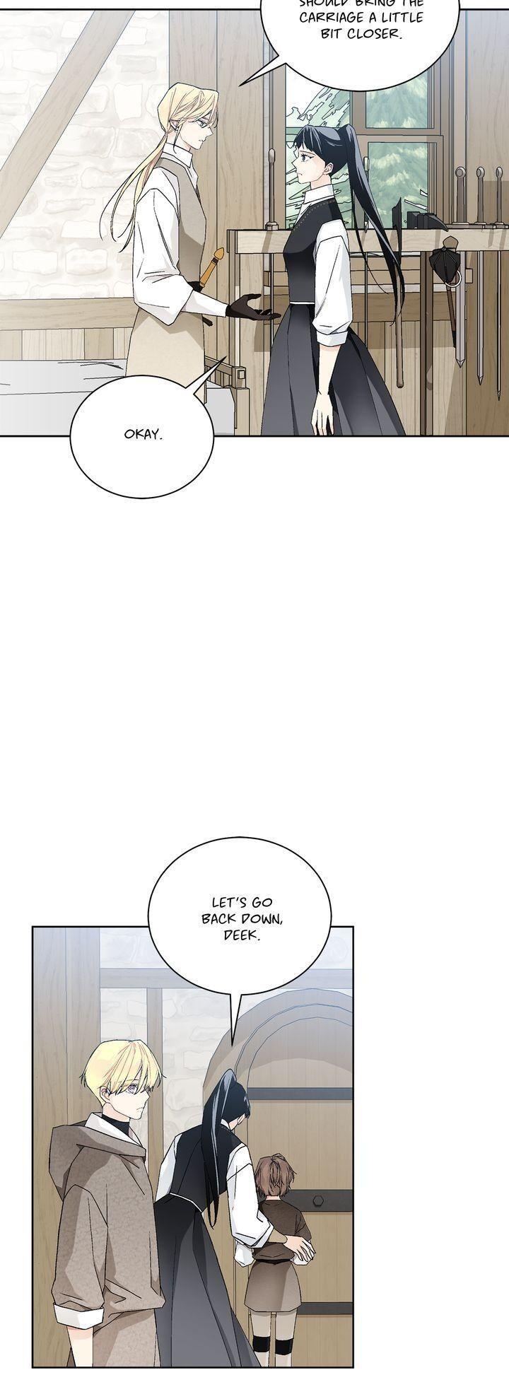 Read Elskar Manga Online