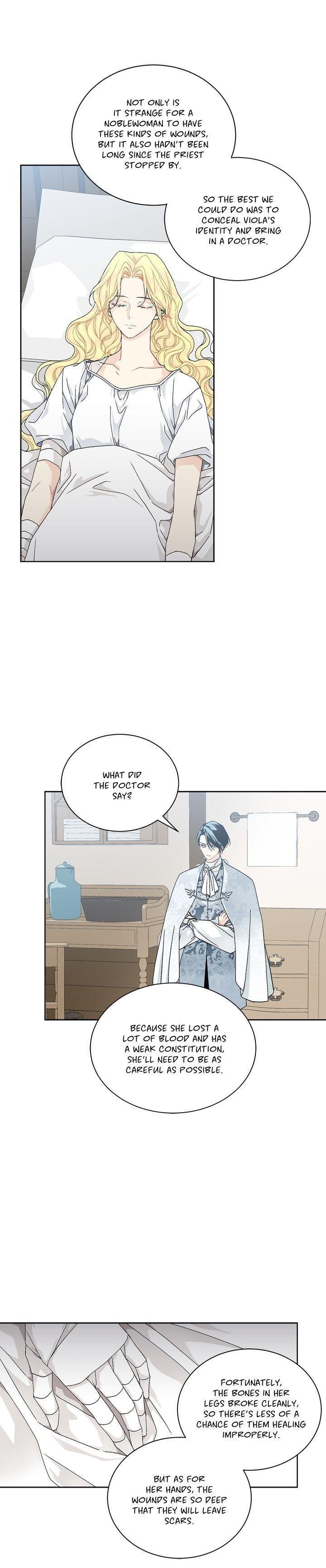 Read Elskar Manga Online