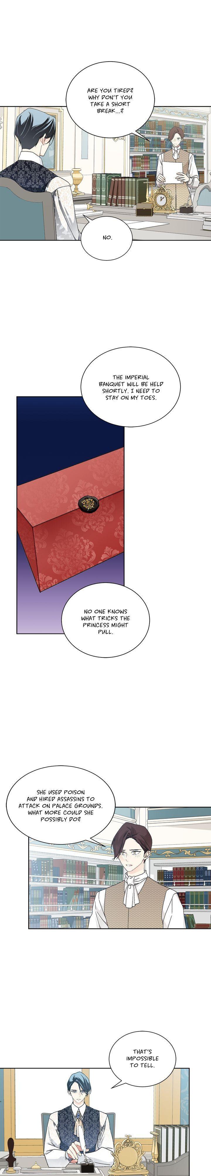 Read Elskar Manga Online