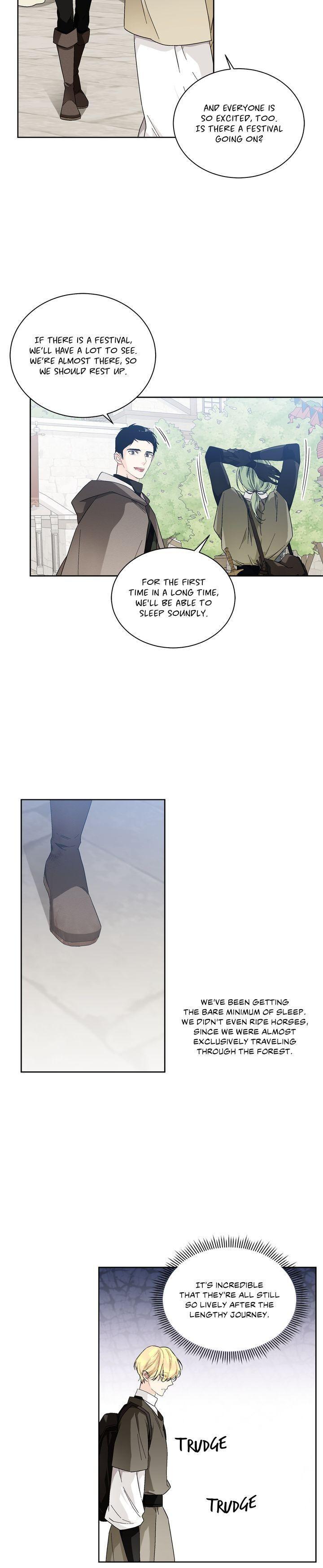 Read Elskar Manga Online