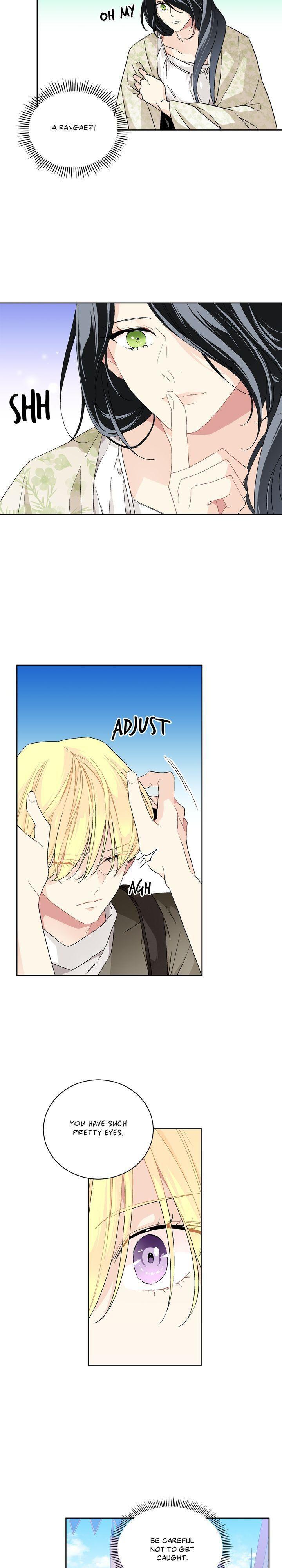 Read Elskar Manga Online