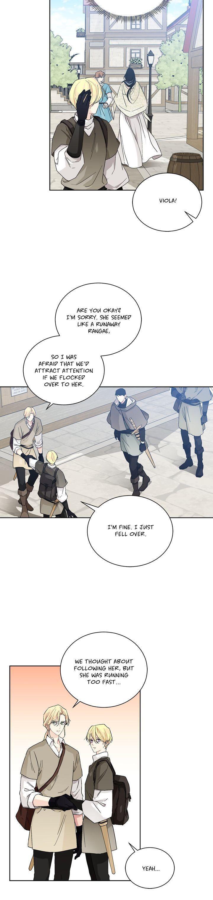 Read Elskar Manga Online