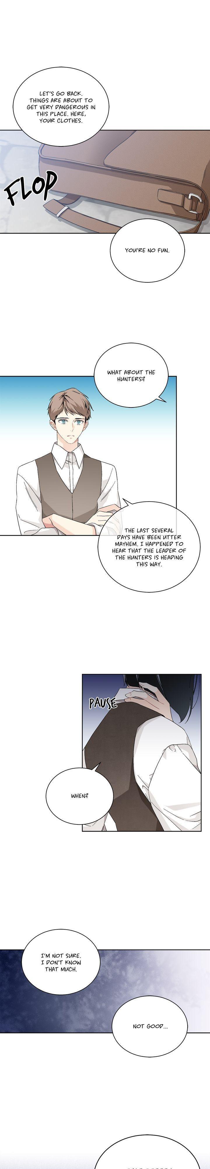 Read Elskar Manga Online