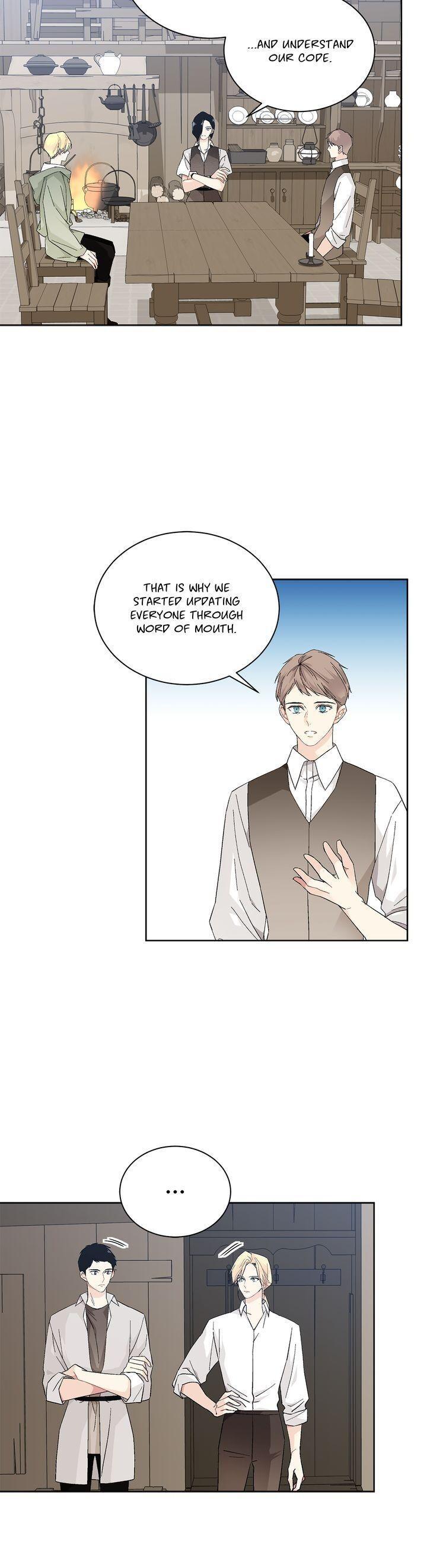 Read Elskar Manga Online