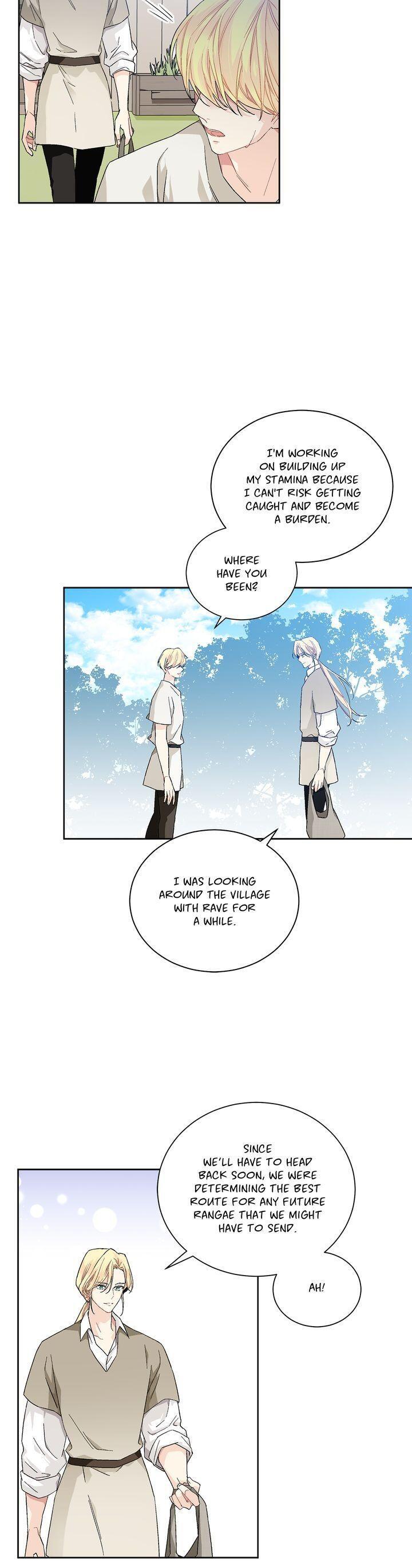 Read Elskar Manga Online