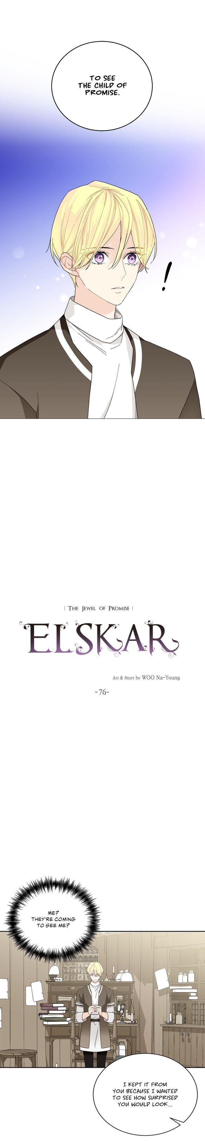 Read Elskar Manga Online