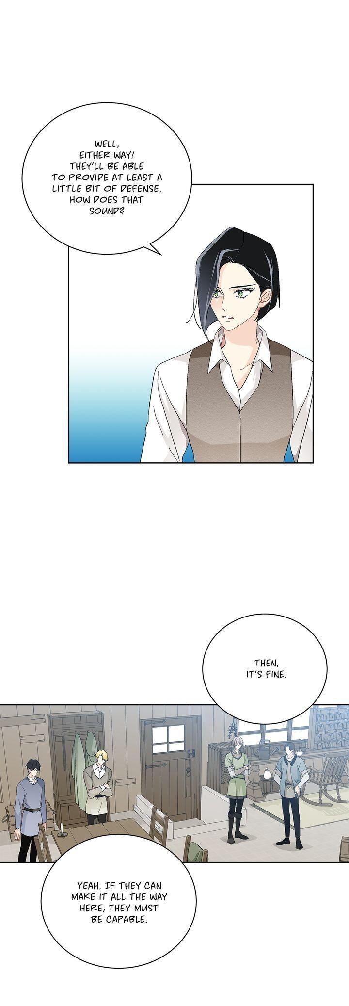 Read Elskar Manga Online