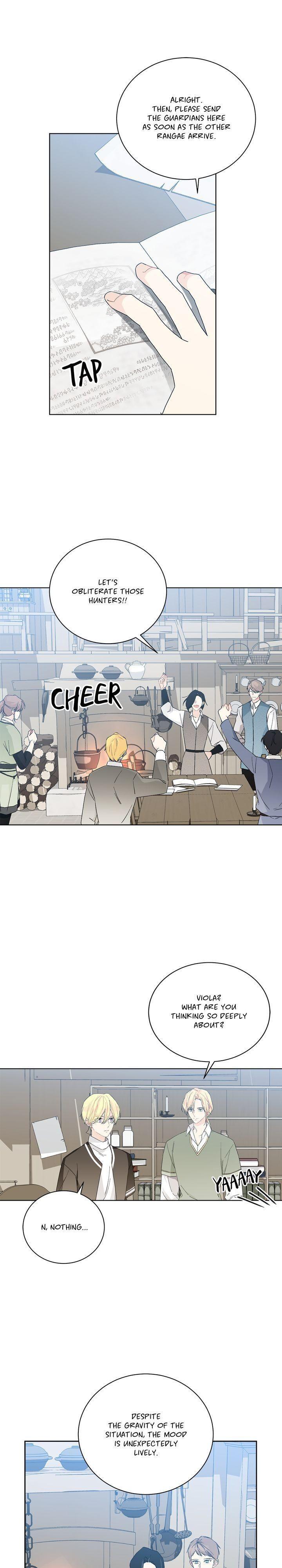 Read Elskar Manga Online