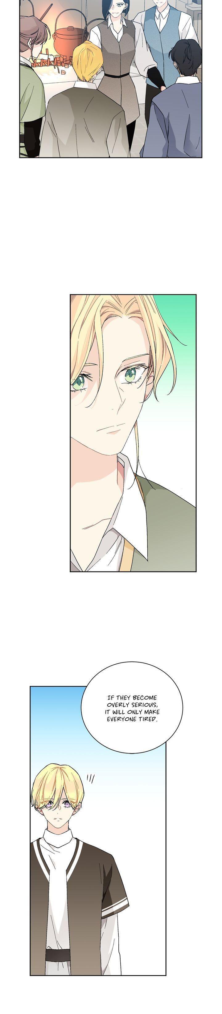 Read Elskar Manga Online