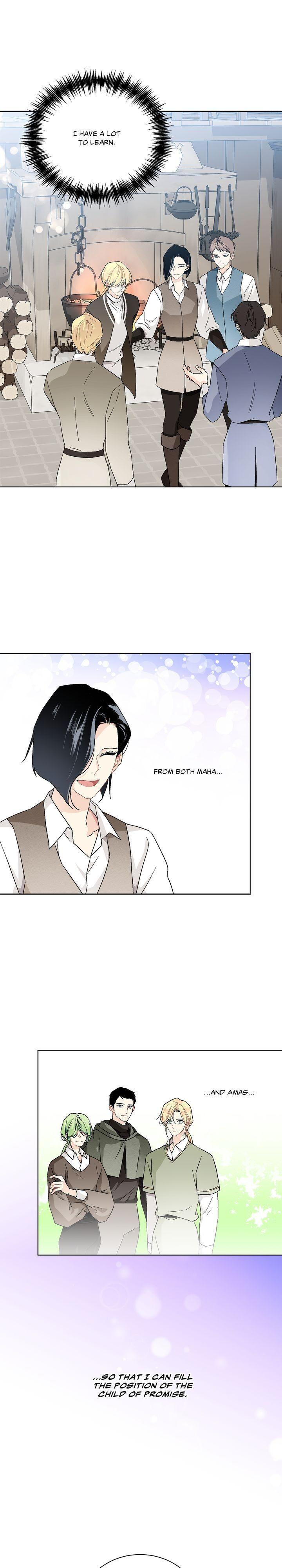 Read Elskar Manga Online
