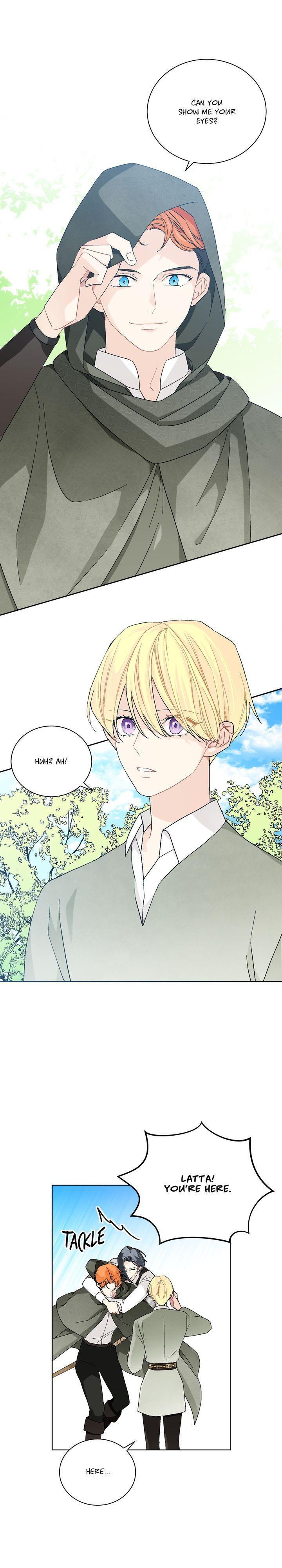 Read Elskar Manga Online