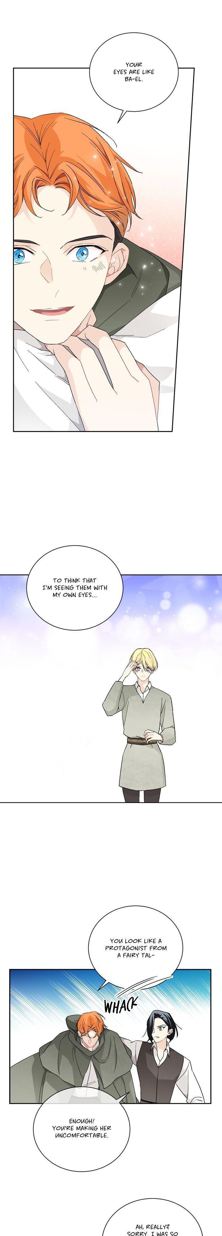 Read Elskar Manga Online