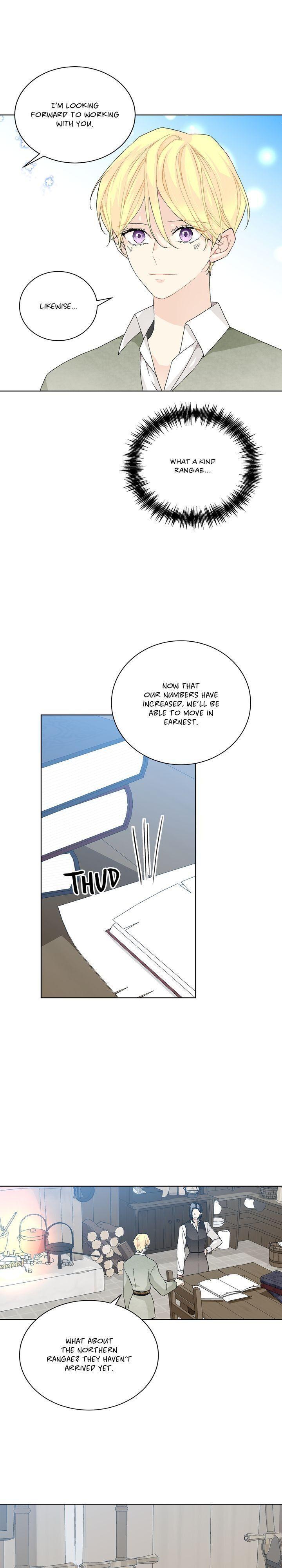 Read Elskar Manga Online
