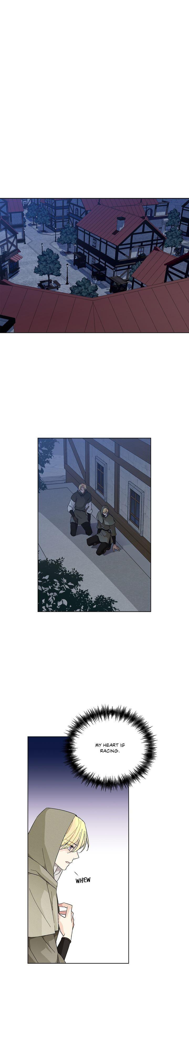 Read Elskar Manga Online