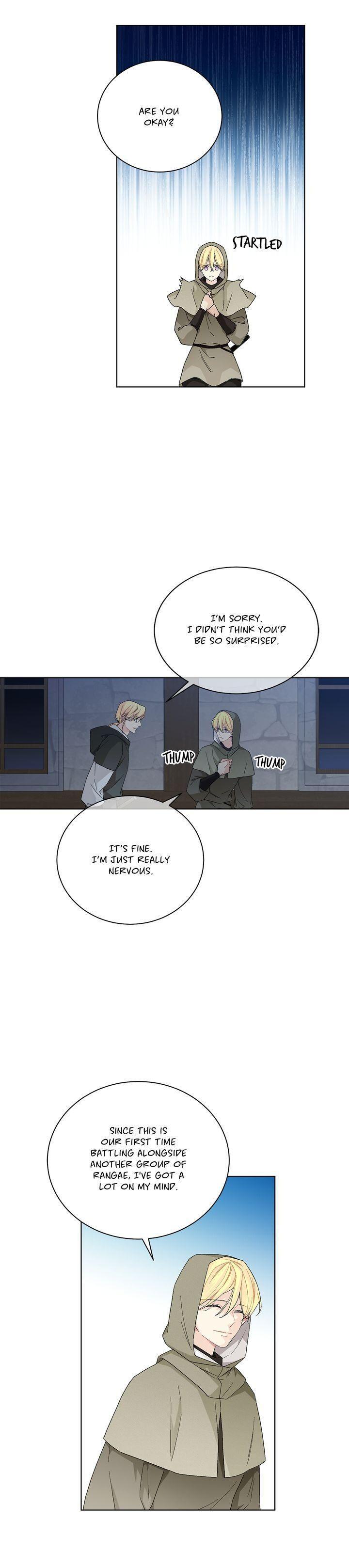 Read Elskar Manga Online