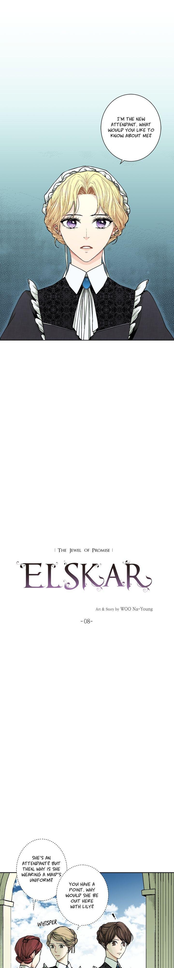 Read Elskar Manga Online