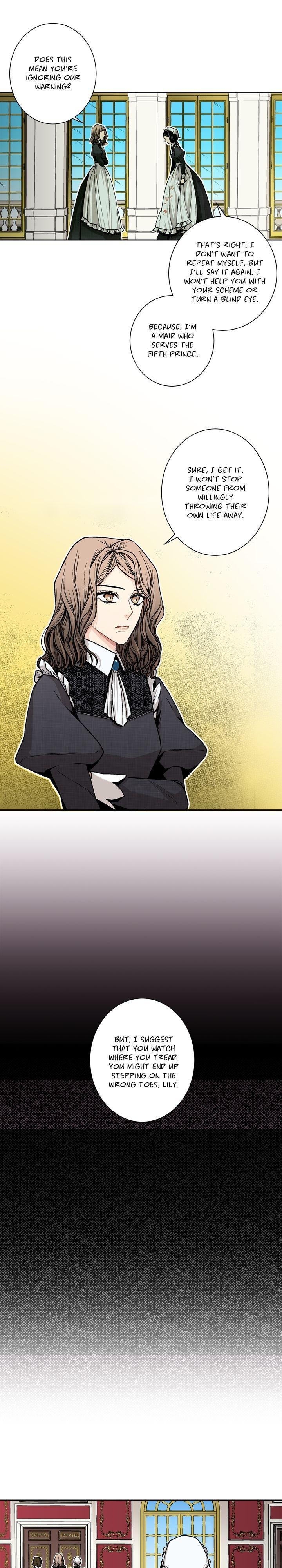 Read Elskar Manga Online