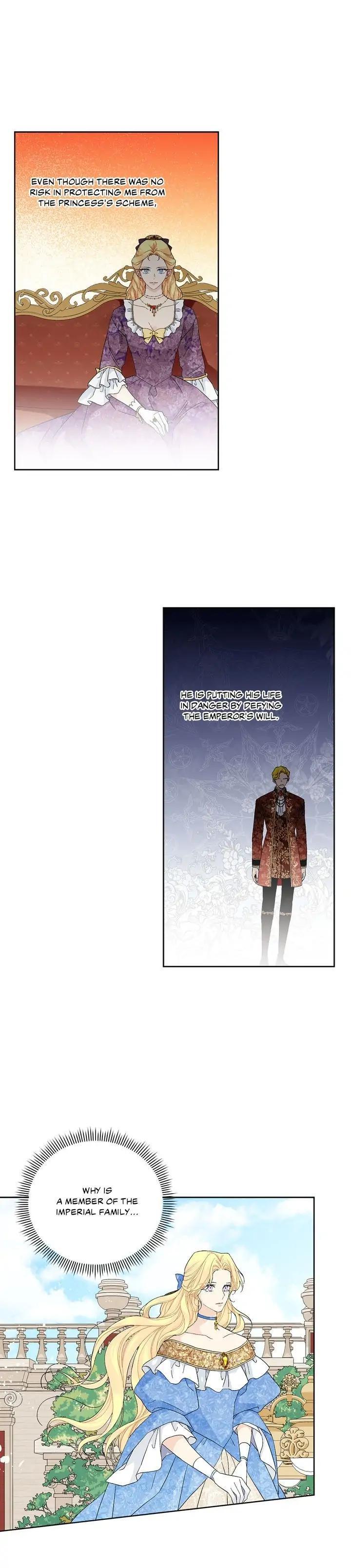 Read Elskar Manga Online